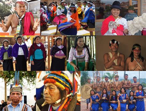 Etnias Del Ecuador Características Ubicación Tradiciones Y Más