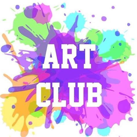 Art Club Rose Hill Art Club