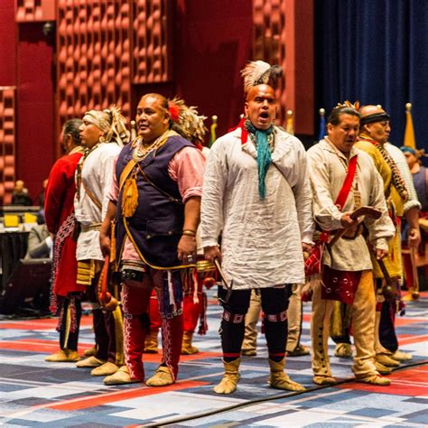 The Warriors Of Anikituhwa Bringing Cherokee Dance And History To Life