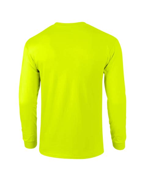 Gildan Adult Unisex Ultra Cotton Long Sleeve T Shirt Team Shirt Pros