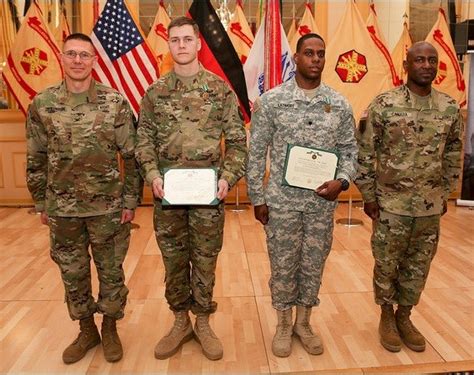Imcom Europe Selects Best Warriors Article The United