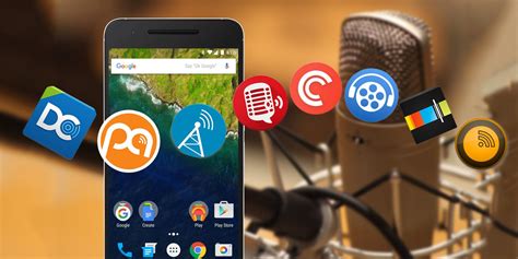 The 8 Best Podcast Apps For Android