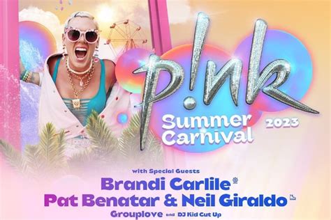 Pnk Hits Toronto On 2023 North American Summer Carnival Tour Exclaim