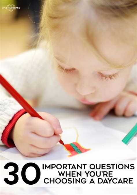30 Important Questions To Ask Before Choosing A Daycare Before Baby