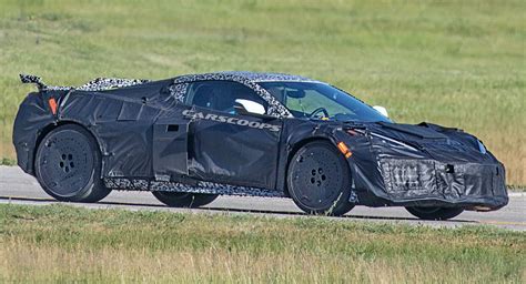 They want to show that chevrolet can compete with the other supercars that people already table of contents. 2022 Chevrolet Corvette Z06 Prototype Spied With ...