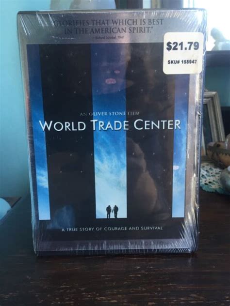 world trade center dvd 2006 2 disc set special commemorative edition ebay