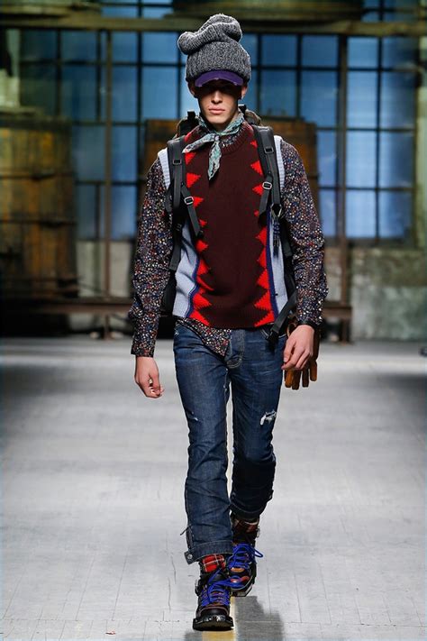 Dsquared2 Fallwinter 2017 Mens Collection