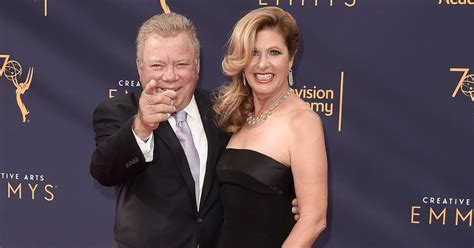 william shatner 91 ready to propose to ex wife elizabeth 64 after reconciling three years