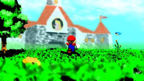 Super Mario 64 Hd Descarga Youtube