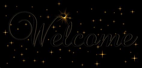 Animated Welcome  11  Images Download