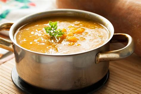 American soup dairy recipes butternut squash appetizer side dish fall winter roasting pureeing recipes. Creamy Yellow Squash Soup - Easy Diabetic Friendly Recipes | Diabetes Self-Management