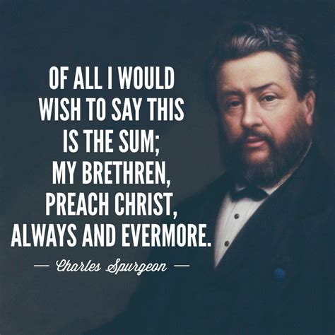 12 Preaching Tips From Charles Spurgeon Spurgeon Quotes Charles