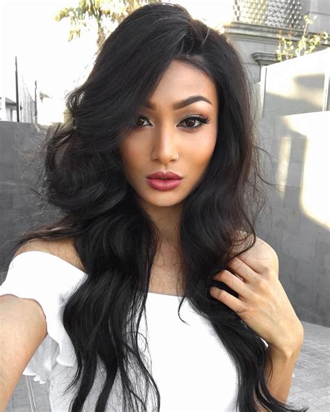 100% virgin hair (you can dye and put heat on it) natural. Back to black Hair by my babe @freedomcouture (With images ...