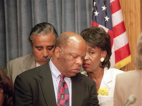 Maxine waters is a popular name of maxine moore waters. Rep. Maxine Waters Mourns the Death of Civil Rights Icon ...