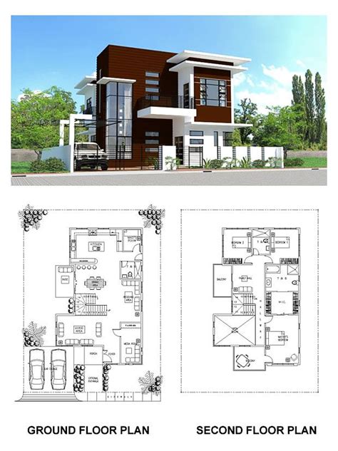House designs in philippines 2018. Pre-Designed Models for House Construction from ...