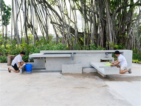 Where there used to be just drains, taps and buckets of very hot water, the sembawang hot spring is now a park that boasts a cascading pool, cafe as well as a floral walk. Sembawang Hot Spring Park - Parks & Nature Reserves ...