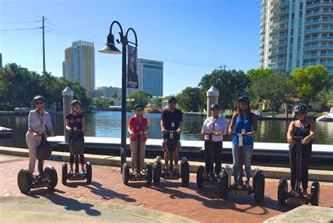 Fort Lauderdale Segway Tour And Riverside Hotel Package