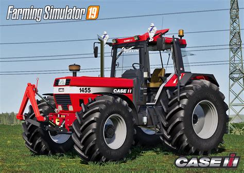 Fs19 Case Ih 1x55 Xl Serie V10 Farming Simulator 19 Modsclub