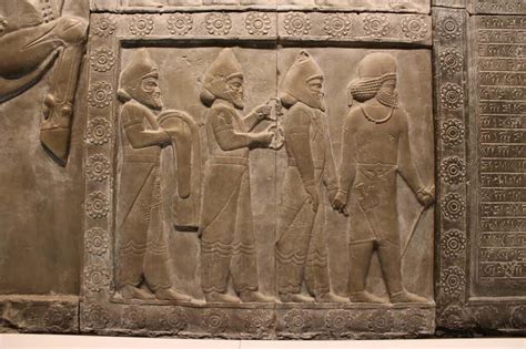 Assorted Facts About The Assyrian Empire
