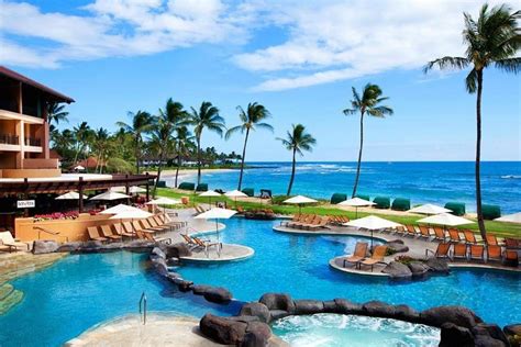 Sheraton Kauai Resort Kauai Hotels Review 10best Experts And Tourist