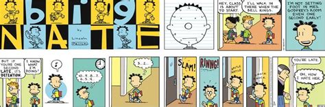 This item:big nate stays classy by lincoln peirce paperback s$25.61. Big Nate (Sept/17/2017) | Big nate comics, The last ...