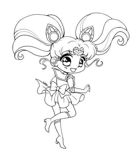 Maybe you would like to learn more about one of these? Magical Girl Digital Coloring Pack • YamPuff's Stuff