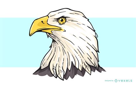 Dibujo De Un Aguila Grandes
