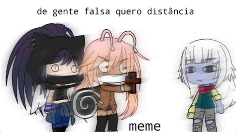 Quero Distancia De Gente Falsa