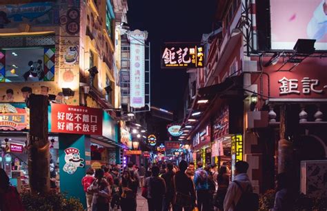 Macau Nightlife • A Complete Guide [2023 January Update]