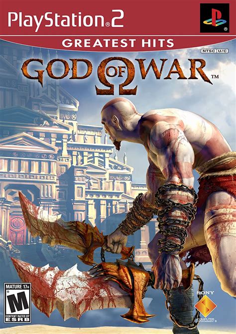 God Of War Playstation 2 Video Game Artist Not Provided Amazon