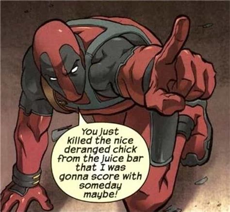 59 Hilarious And Funny Deadpool Comic Moments