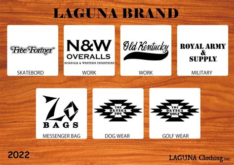 Brands Laguna Clothing