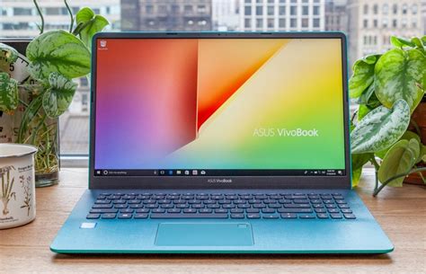 Asus Presents Vivobook S15 With A Second Screen In The Trackpad