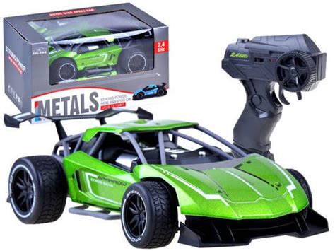 Fast Metal Remote Controlled Car Rc0520 Toys Radio Control Cars