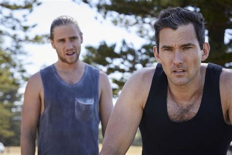 Home And Away Spoilers Patricks Secret Is Revealed And Leah Loses It