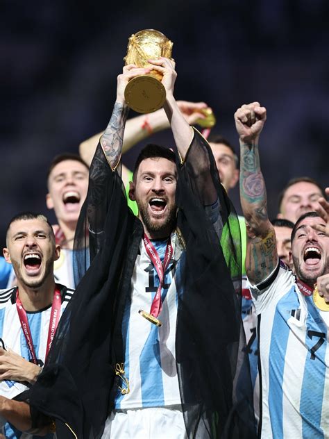 1536x2048 Argentina Fifa World Cup 2022 Champion 1536x2048 Resolution