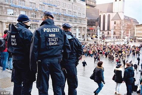 More Germans Arming Themselves In The Wake Of Cologne Sex Attacks