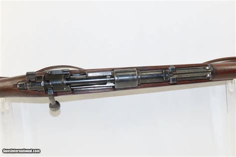 1945 Dated Czech Waffenwerke Brunn Dot1945 Code Mauser K98 Rifle Candr
