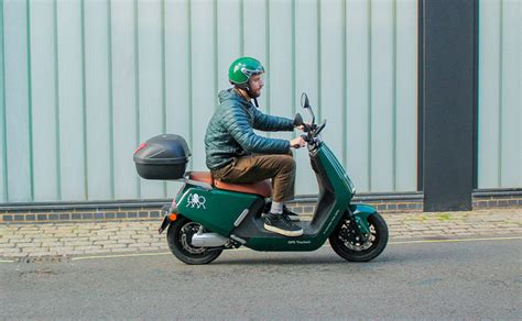 Forest Parcel London E Bike Group Humanforest Launches Zero Emission
