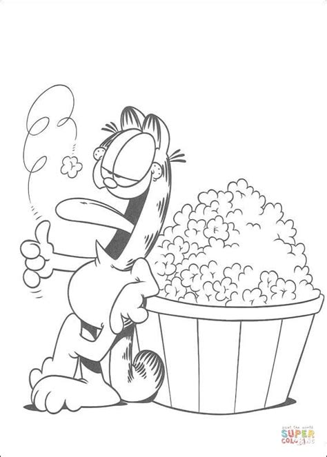 Lol surprise jitterbug da colorare cartoni animati. Scarica immagini Pop Corn Da Colorare - Disegni da ...