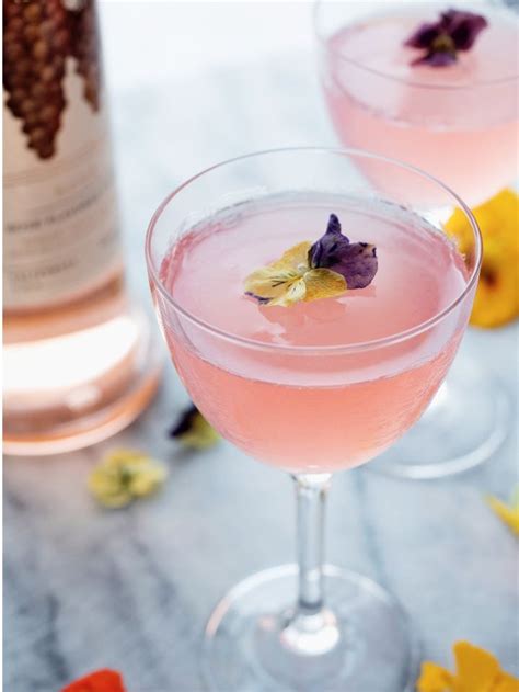 10 summer gin cocktails to try try these tasty drinks that bring out the best in gin. Rosé Vodka Exists and Basically Tastes Like Summer in a ...