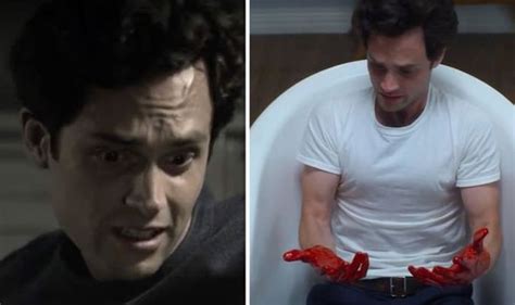 You Season 2 Penn Badgley Speaks Out On Joe Goldberg ‘struggle Tv