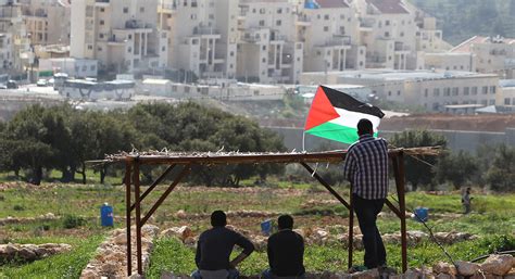 Why Has The United States Said Israeli Settlements Are No Longer