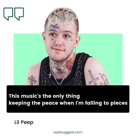 Inspiring 130 Lil Peep Quotes To Share