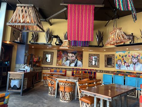 PRIVATE ROOMS — Carmelita's Mexican Restaurant