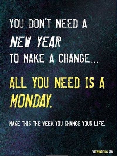Motivation Monday And A New Year Inspirational Quotes