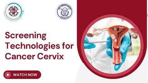 Screening Technologies For Cancer Cervix Youtube