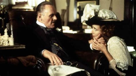 Given the truth of anthony's illness — not caused by old age but amyloid proteins — it seems only fitting that his performance is built not just on line readings but physicality. Top 10 der besten Anthony Hopkins-Filme