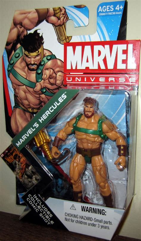 Maybe you would like to learn more about one of these? Marvels Hercules Marvel Universe series 4 017 action figure