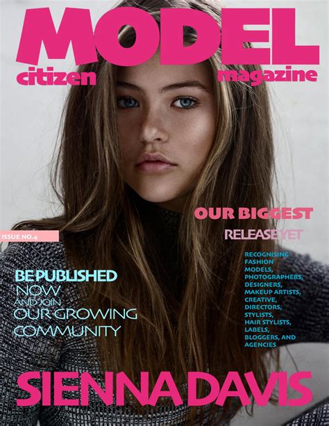 Model Citizen Magazine Issue 4 By Model Citizen Magazine ™ Issuu
